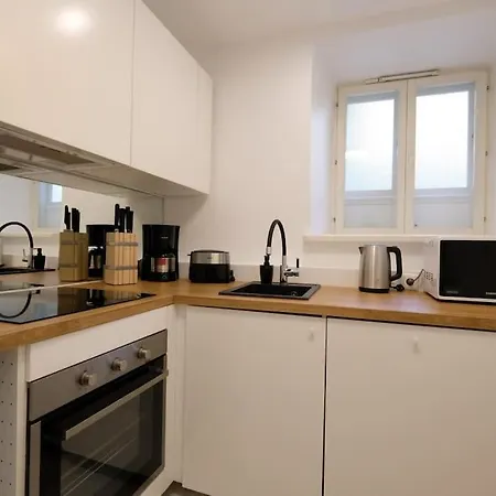 4 Bedroom Toompea Old Town Apartment