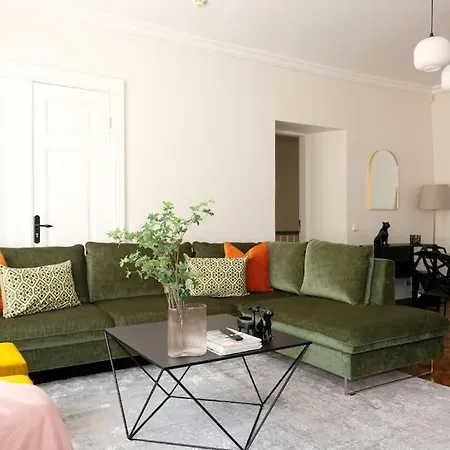 Apartment 4 Bedroom Toompea Old Town *