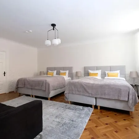 Apartment 4 Bedroom Toompea Old Town *