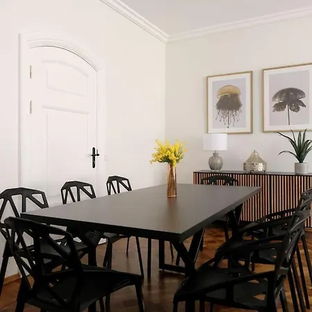 4 Bedroom Toompea Old Town Tallinn