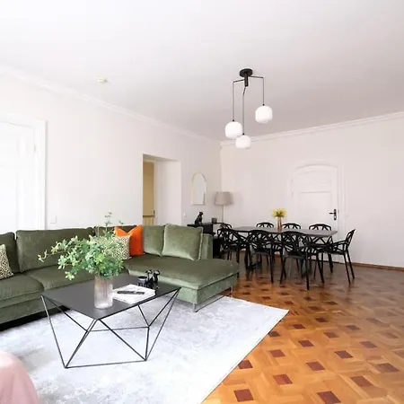 Apartment 4 Bedroom Toompea Old Town Tallinn