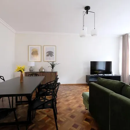 4 Bedroom Toompea Old Town