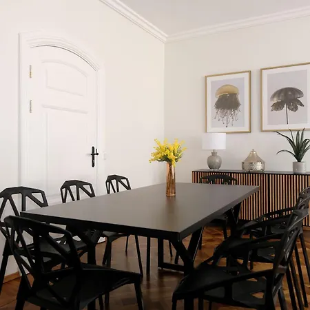 4 Bedroom Toompea Old Town Tallin