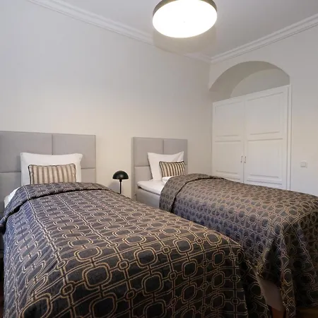 4 Bedroom Toompea Old Town * Tallinn