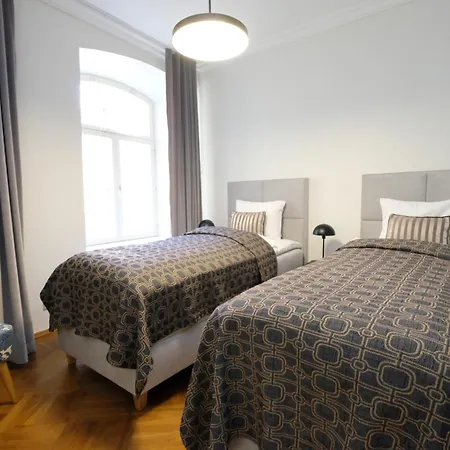 Apartmán 4 Bedroom Toompea Old Town