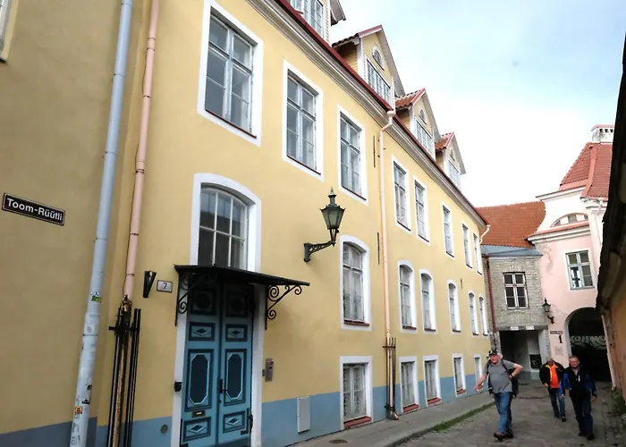 4 Bedroom Toompea Old Town