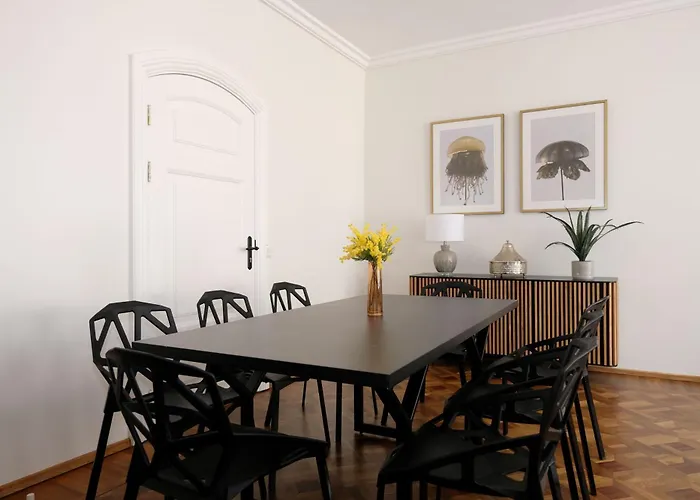 4 Bedroom Toompea Old Town Таллин