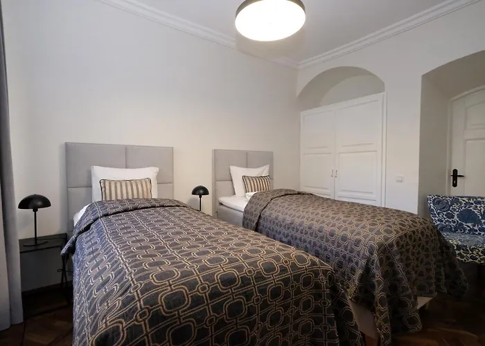 4 Bedroom Toompea Old Town * Tallin