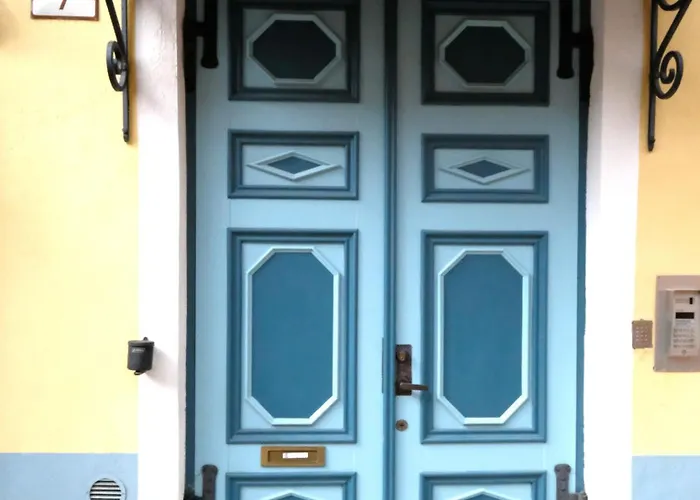 4 Bedroom Toompea Old Town Apartamento *