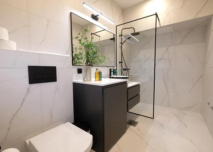 Apartmán 4 Bedroom Toompea Old Town Tallinn