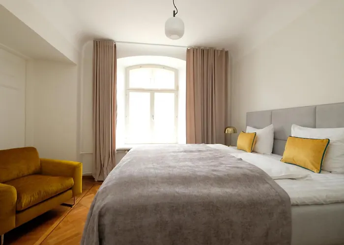 4 Bedroom Toompea Old Town Apartmán