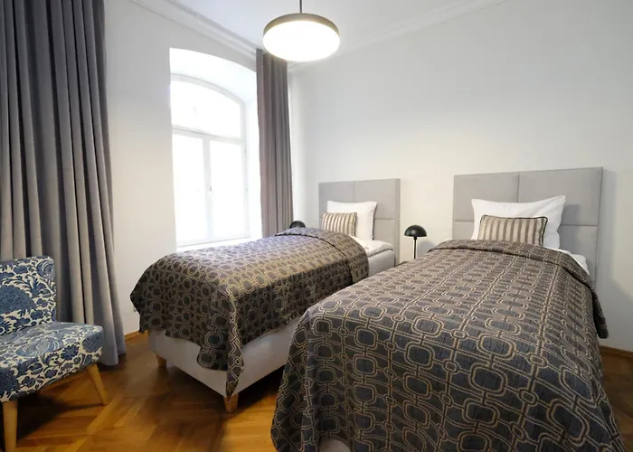 Apartamento 4 Bedroom Toompea Old Town
