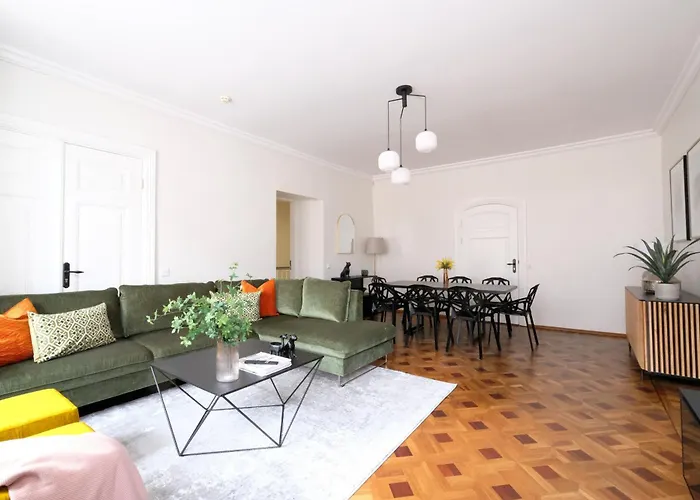 4 Bedroom Toompea Old Town * Tallinn