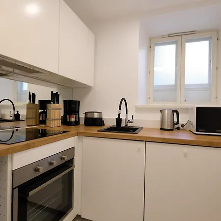 4 Bedroom Toompea Old Town Apartamento Tallin
